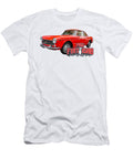 66 Red Gestalt Imagery T-Shirt