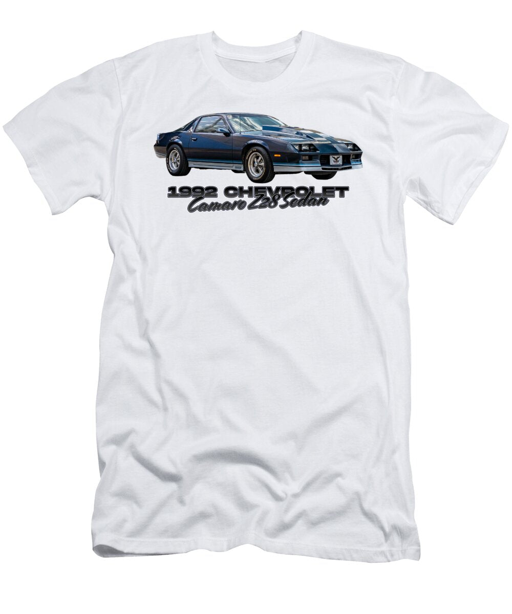 6604 Black Gestalt Imagery T-Shirt
