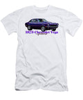 6609 Violet Gestalt Imagery T-Shirt
