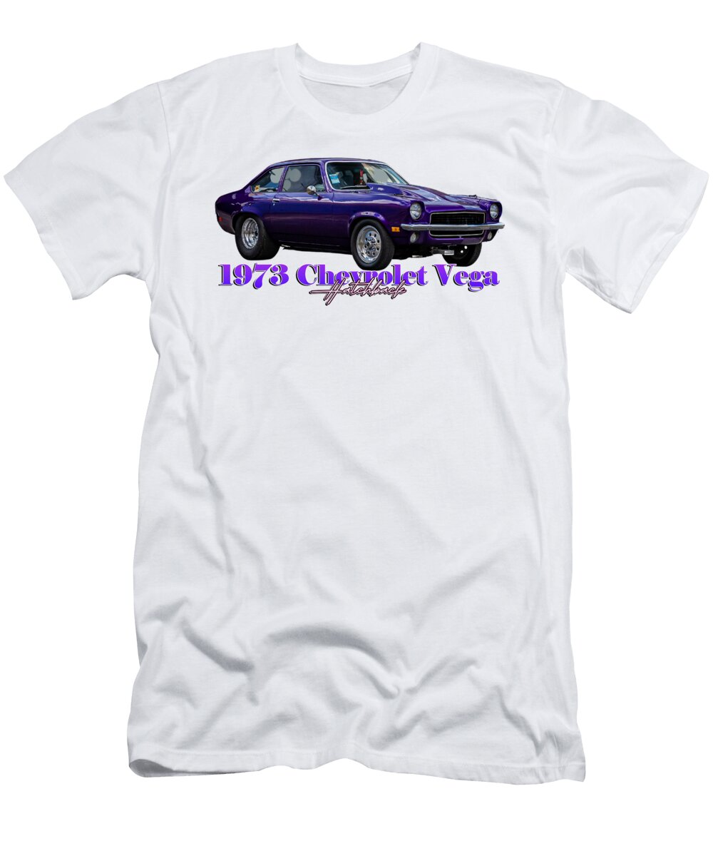 6609 Violet Gestalt Imagery T-Shirt