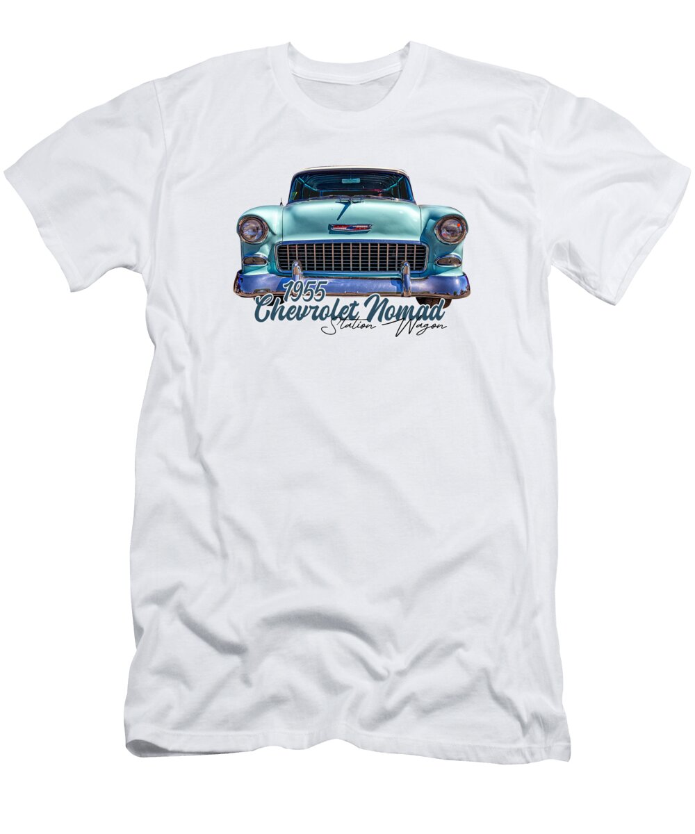 66091 Chev Gestalt Imagery T-Shirt