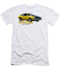 6610 Yellow Gestalt Imagery T-Shirt