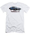 6618 Black Gestalt Imagery T-Shirt