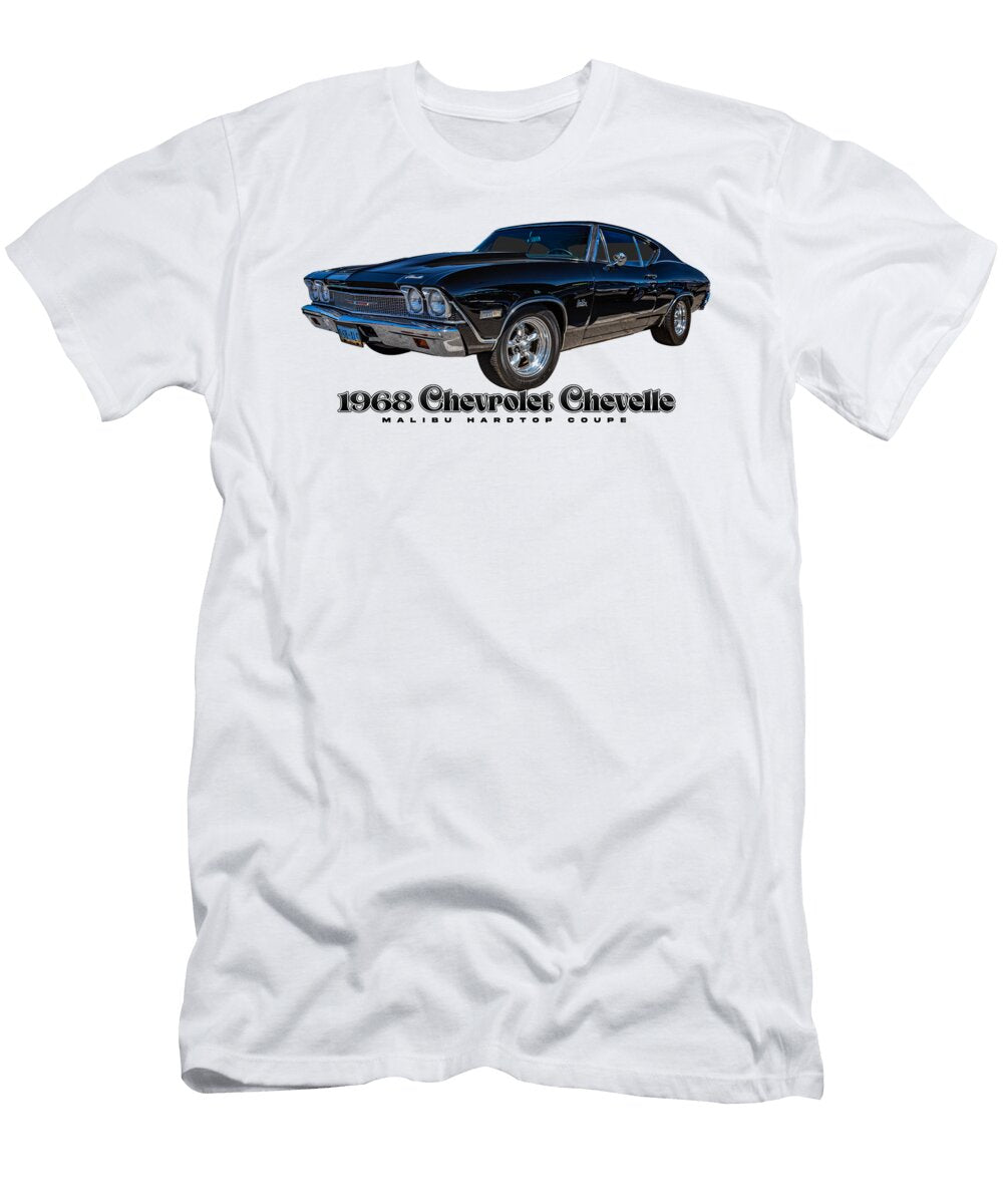 6619 Gestalt Imagery T-Shirt