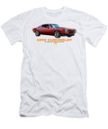 66273 Red Gestalt Imagery T-Shirt
