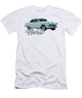 6628 Blues 55 Gestalt Imagery T-Shirt