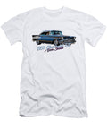 6636 Black Ch Gestalt Imagery T-Shirt