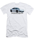 6642 White Gestalt Imagery T-Shirt