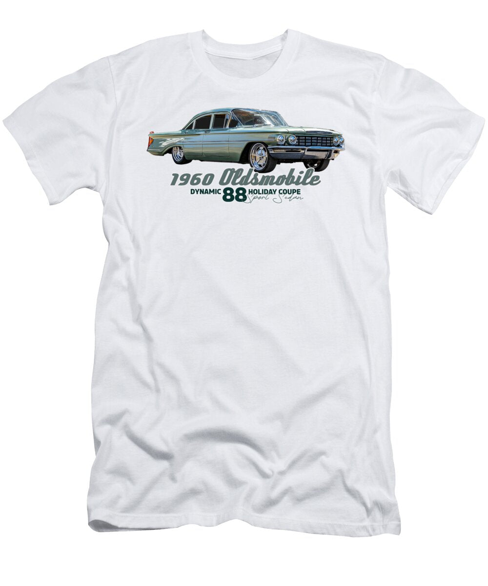 6645 Gray Gestalt Imagery T-Shirt