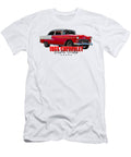 6646 Red Gestalt Imagery T-Shirt