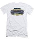 6647 Yellow Gestalt Imagery T-Shirt