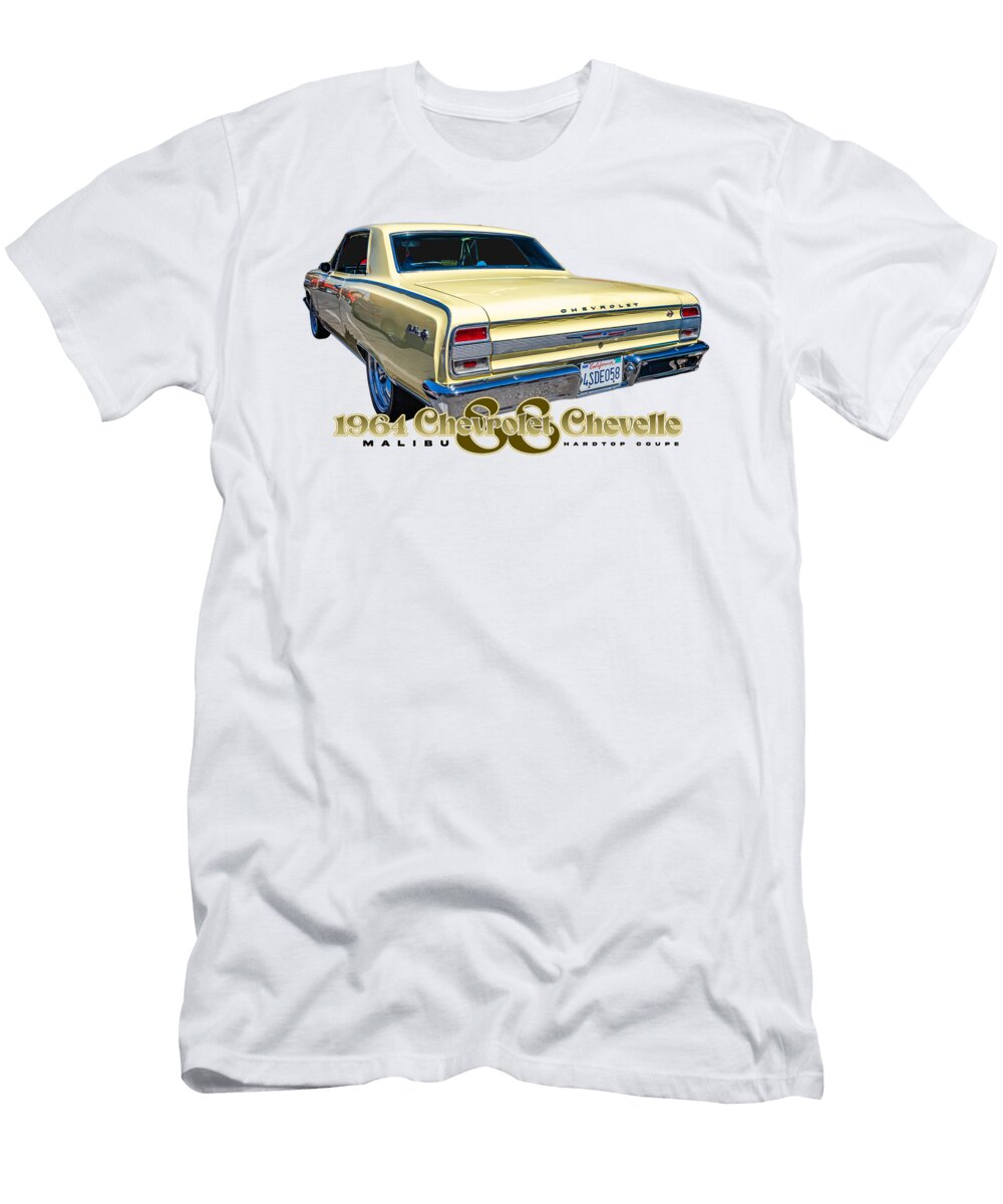 6651 Gestalt Imagery T-Shirt