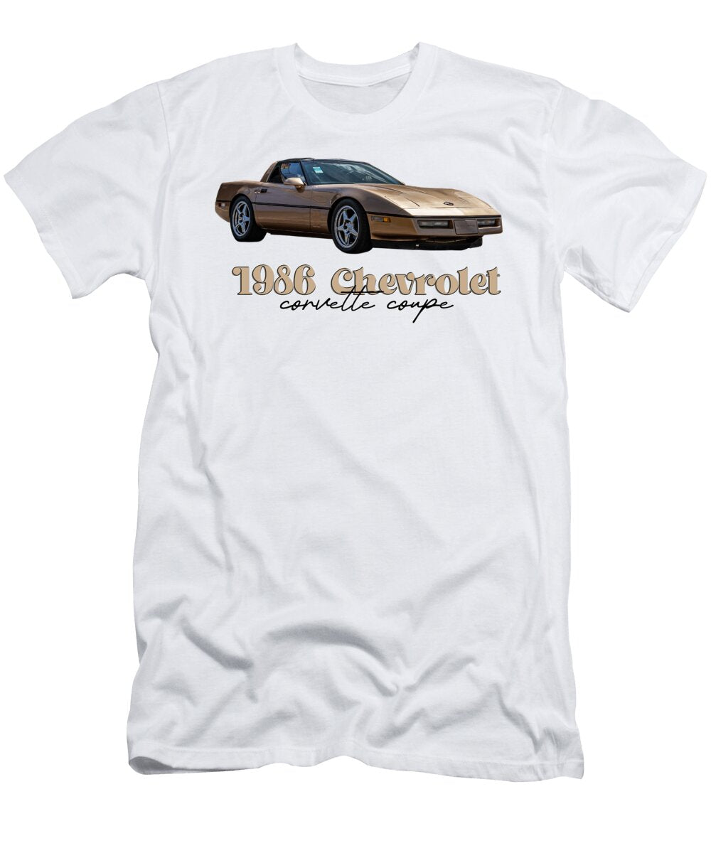 6652 86 Gestalt Imagery T-Shirt