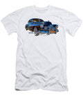 66521 Black Gestalt Imagery T-Shirt