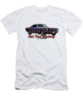 6653 Red Gestalt Imagery T-Shirt