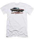 66664 Brown Gestalt Imagery T-Shirt