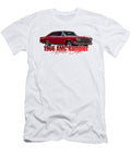 6671 Red Gestalt Imagery T-Shirt