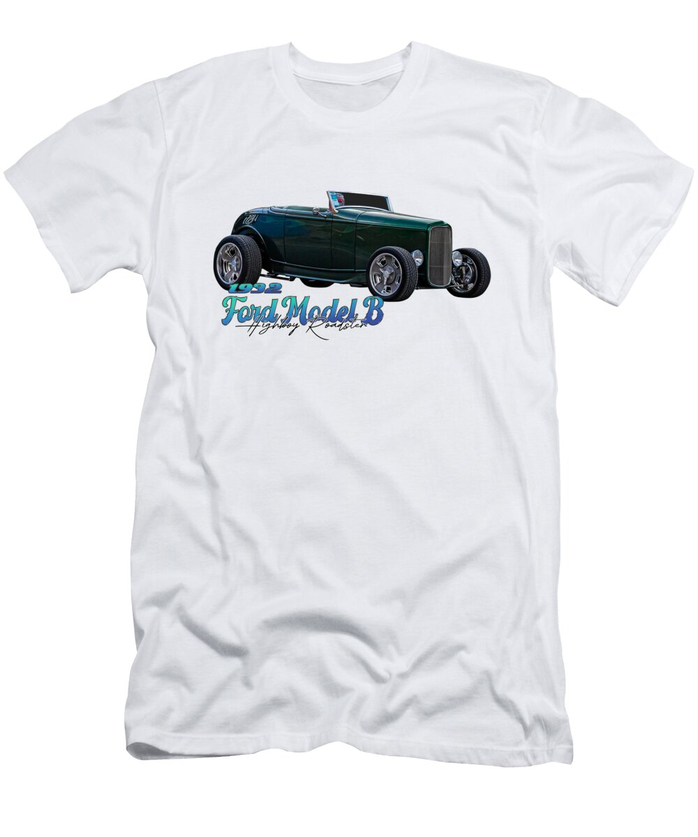 6673 32 Gestalt Imagery T-Shirt