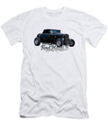 6674 Black 32 Gestalt Imagery T-Shirt