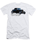6674 Black Gestalt Imagery T-Shirt