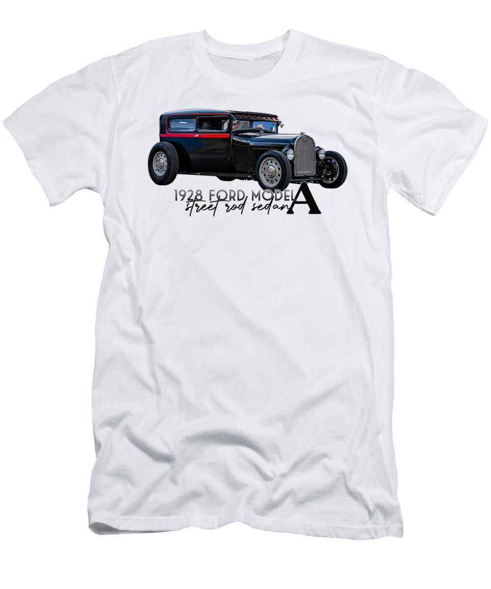 6683 01 Gestalt Imagery T-Shirt