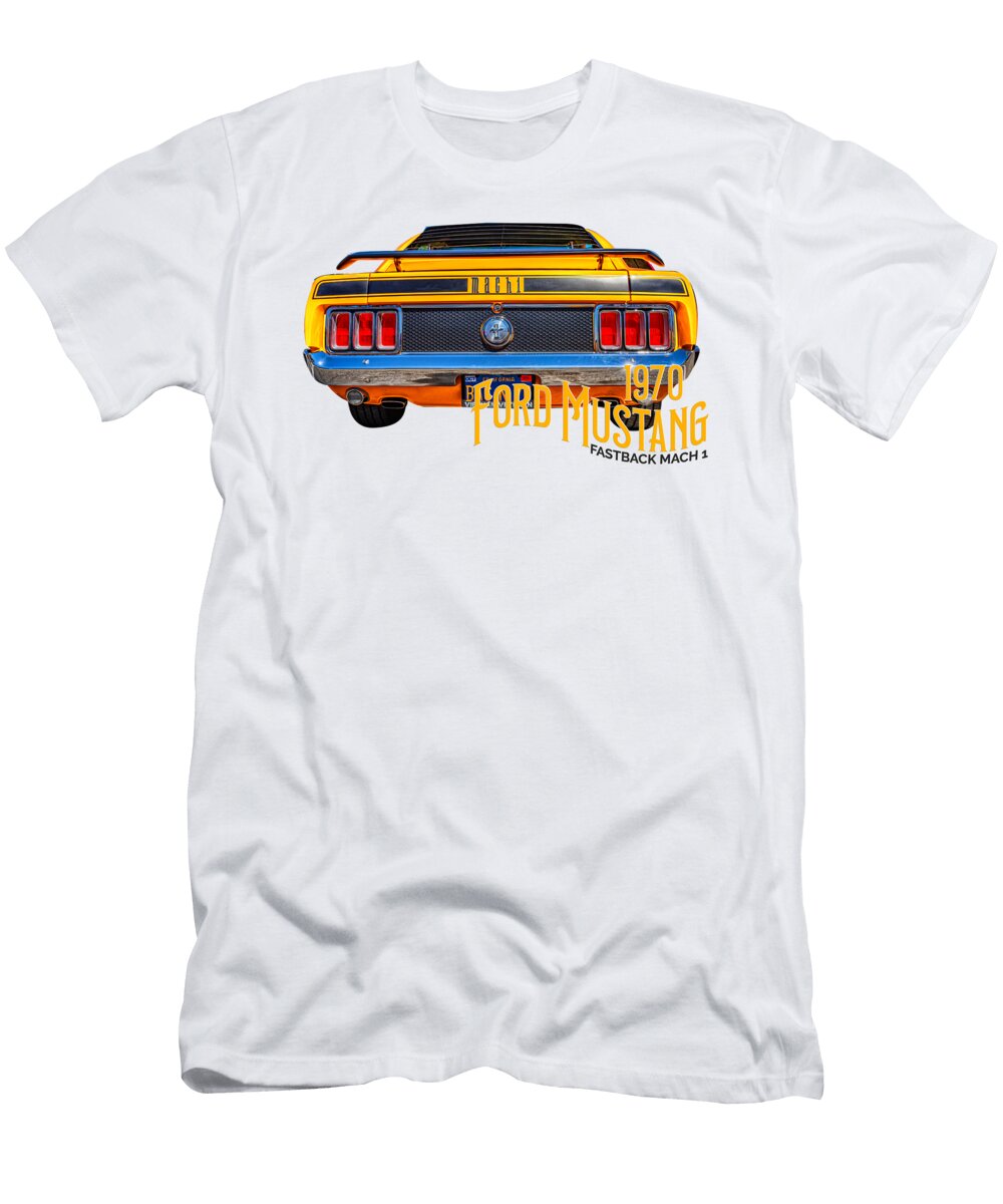 66851 Ye Gestalt Imagery T-Shirt
