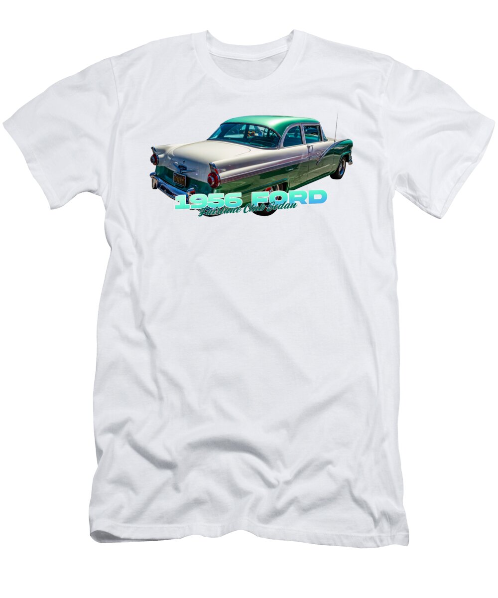6695 56 Gestalt Imagery T-Shirt