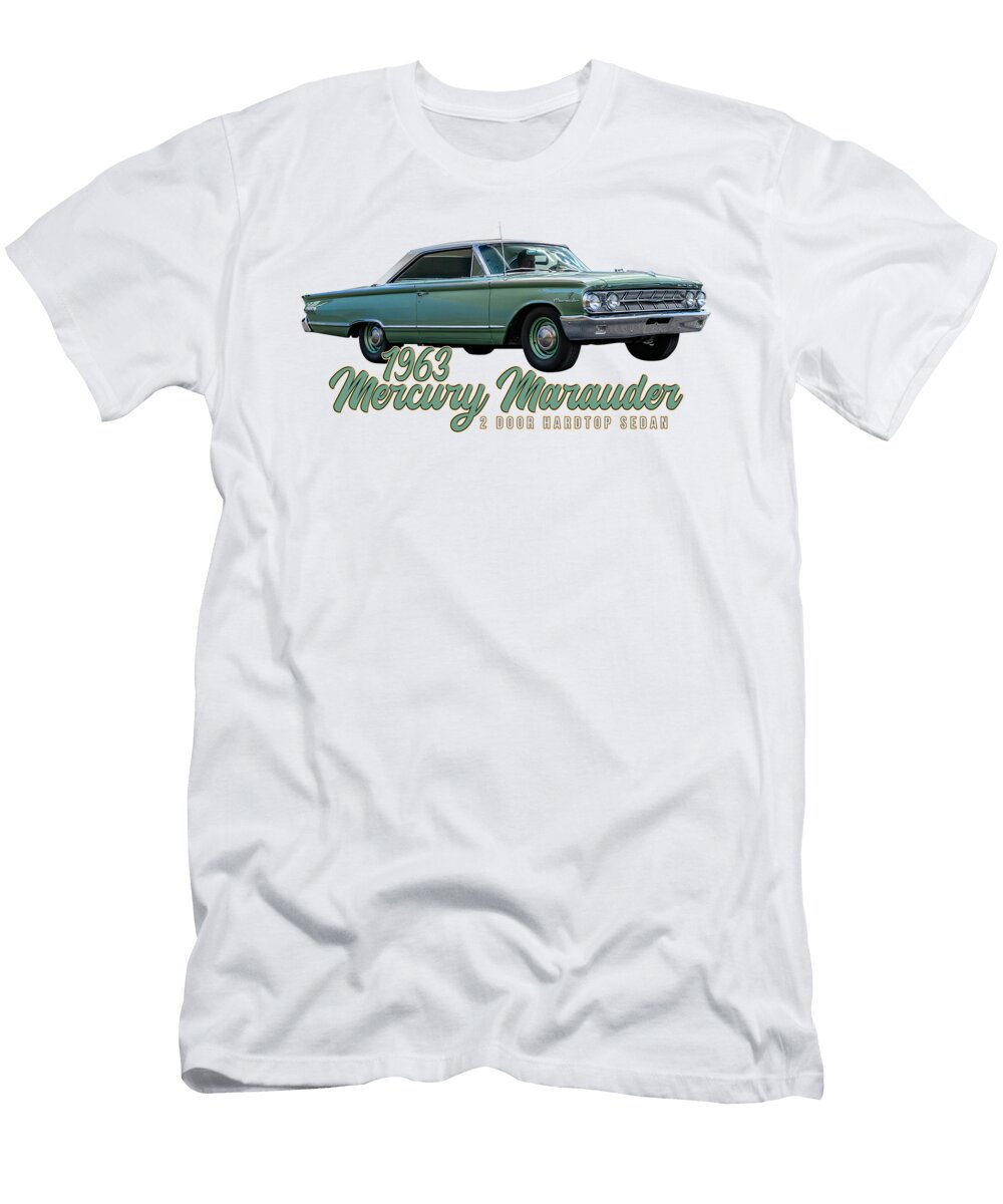 6695 Gre Gestalt Imagery T-Shirt