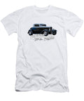 6696 Black Gestalt Imagery T-Shirt