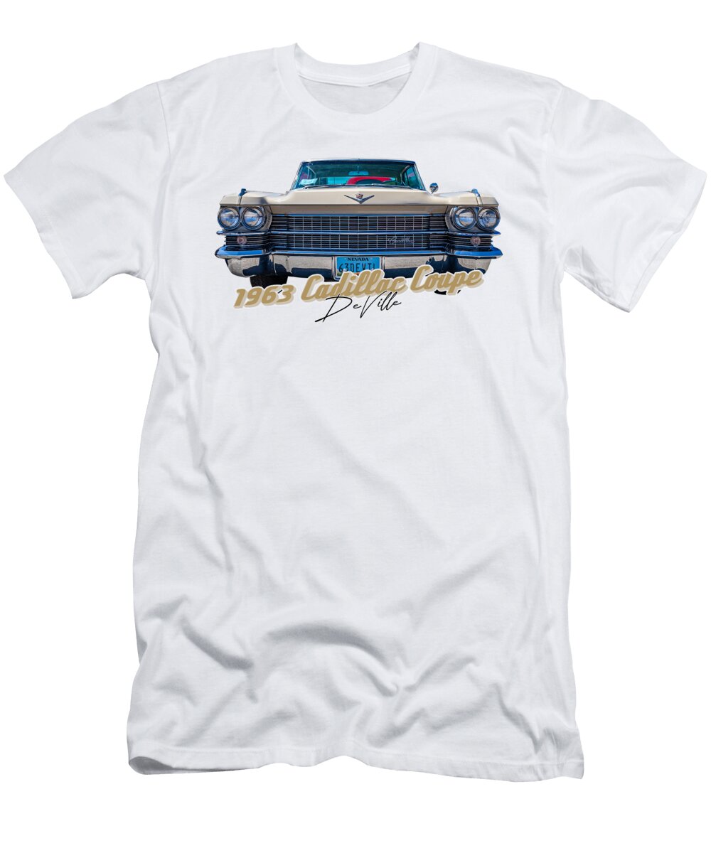 6703 1963 Gestalt Imagery T-Shirt