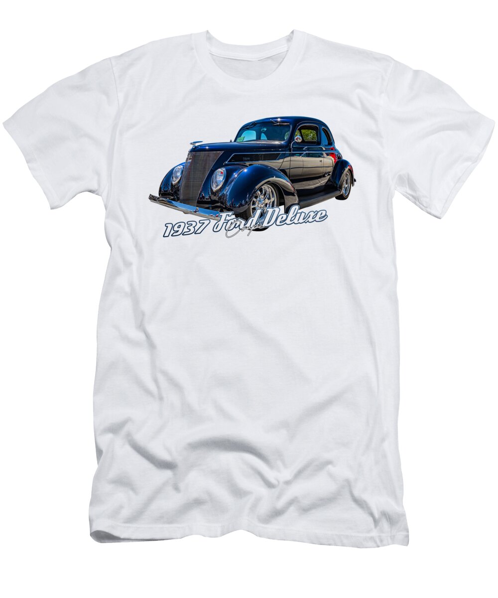 6705 1937 Gestalt Imagery T-Shirt