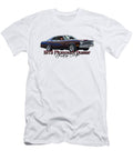 67050 Maroon Gestalt Imagery T-Shirt