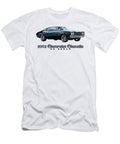 6707 Black 72 Gestalt Imagery T-Shirt