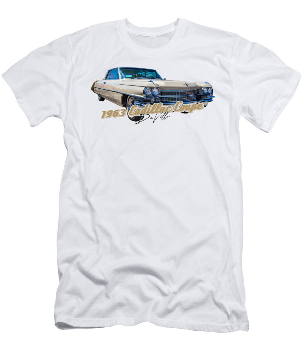 6711 1963 Gestalt Imagery T-Shirt
