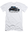 6712 Ford 33 Gestalt Imagery T-Shirt