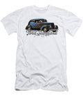 6716 Ford Gestalt Imagery T-Shirt