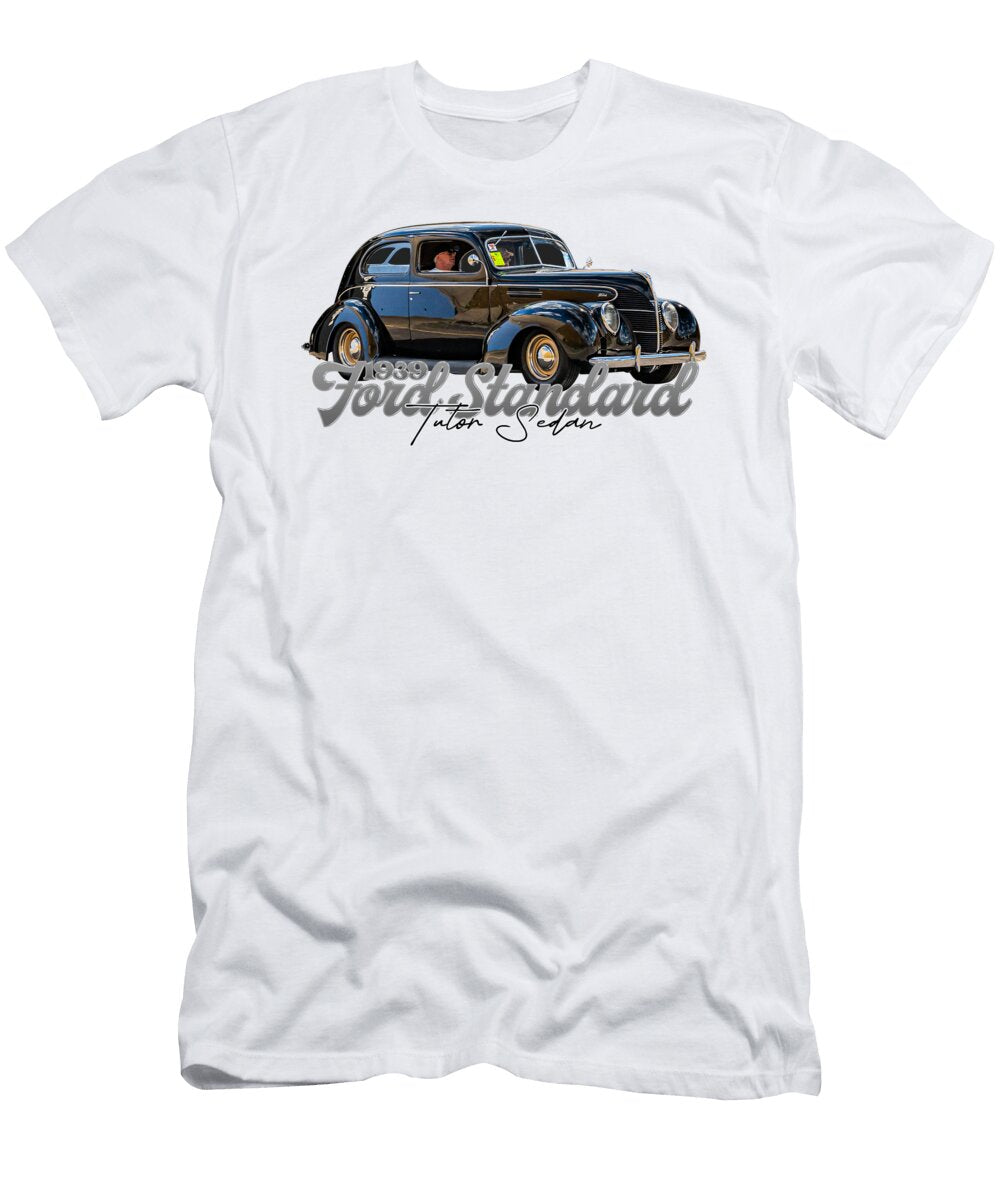 6716 Ford Gestalt Imagery T-Shirt