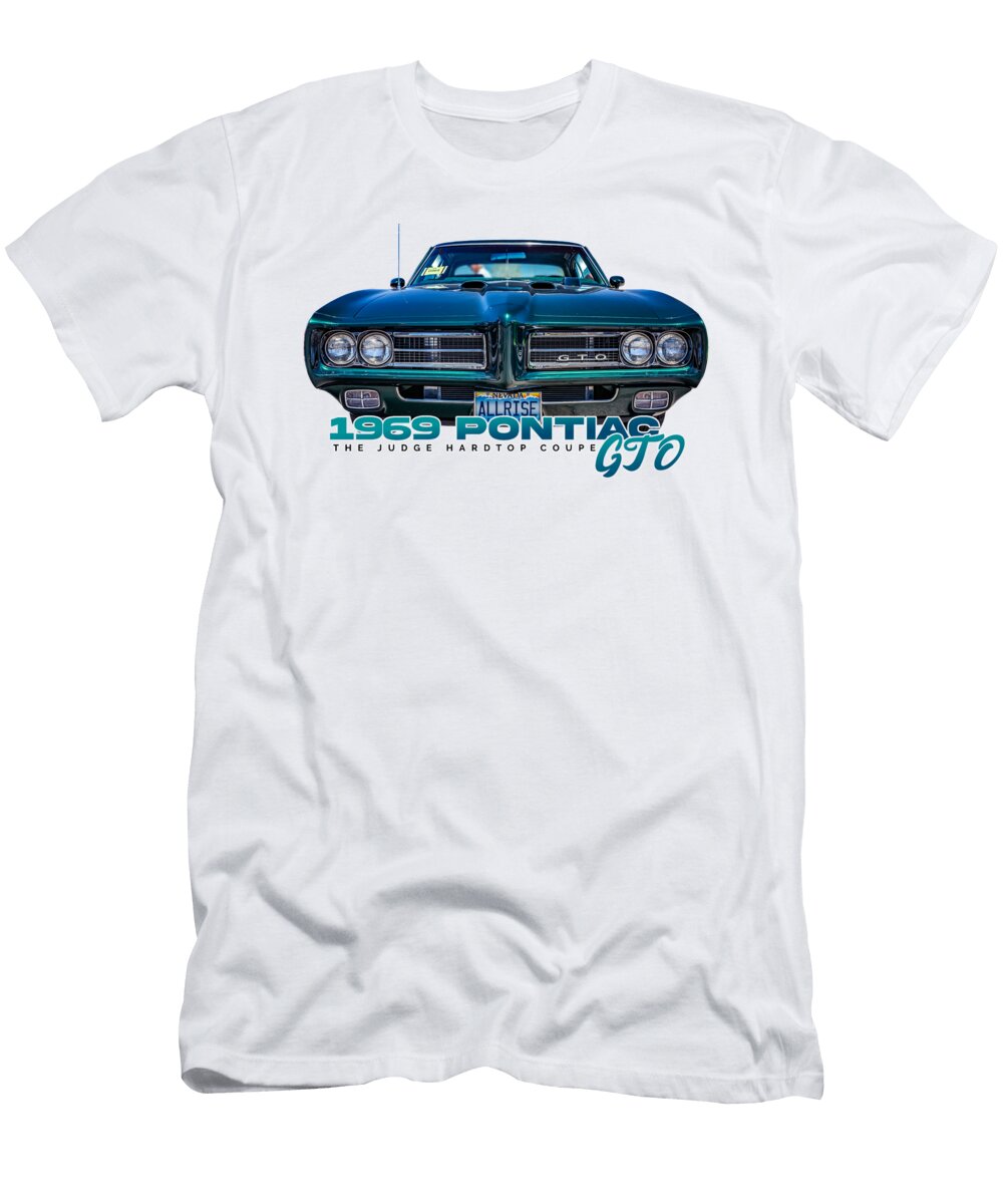 6717 Blue Gestalt Imagery T-Shirt