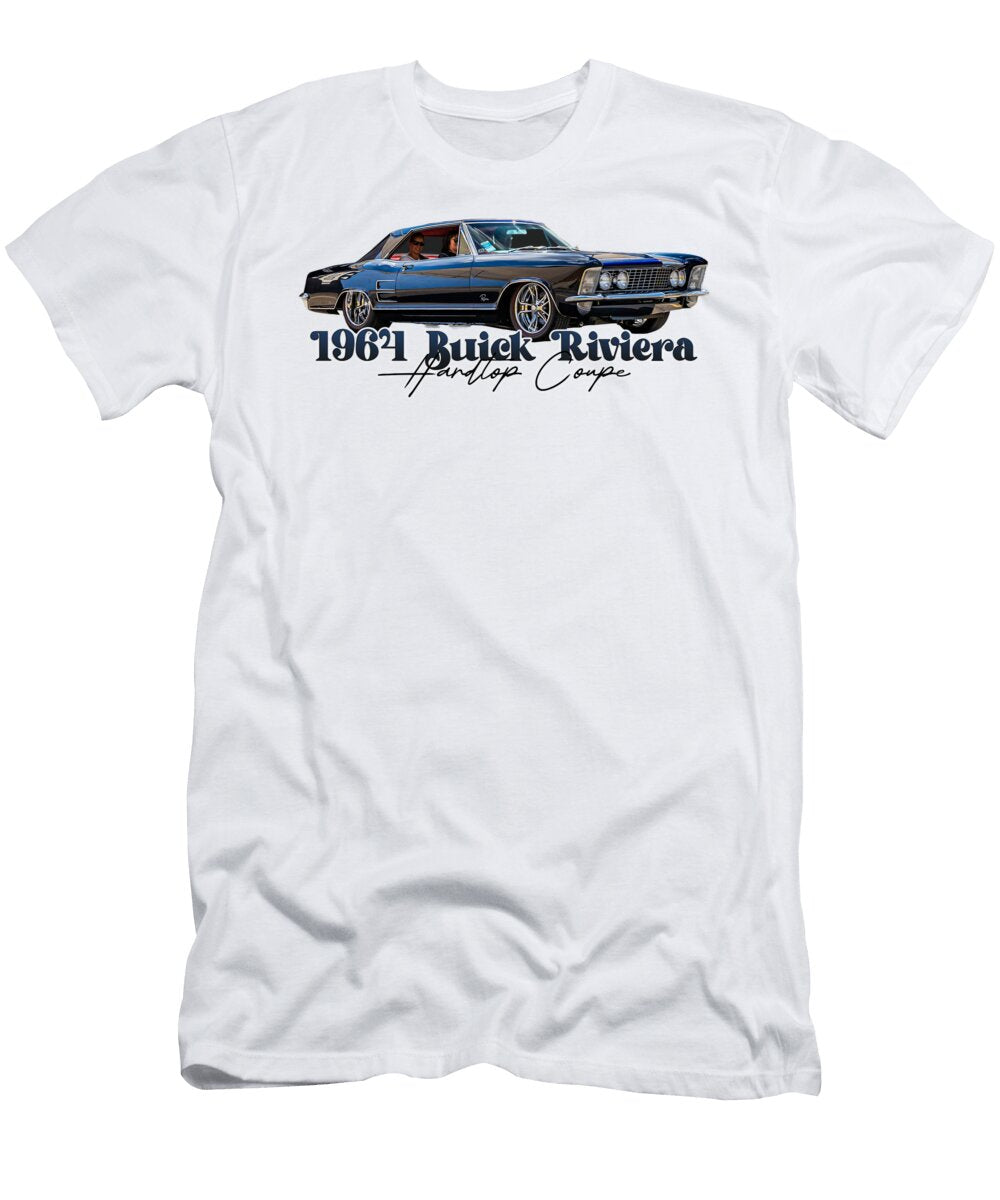 6718 Buick Gestalt Imagery T-Shirt
