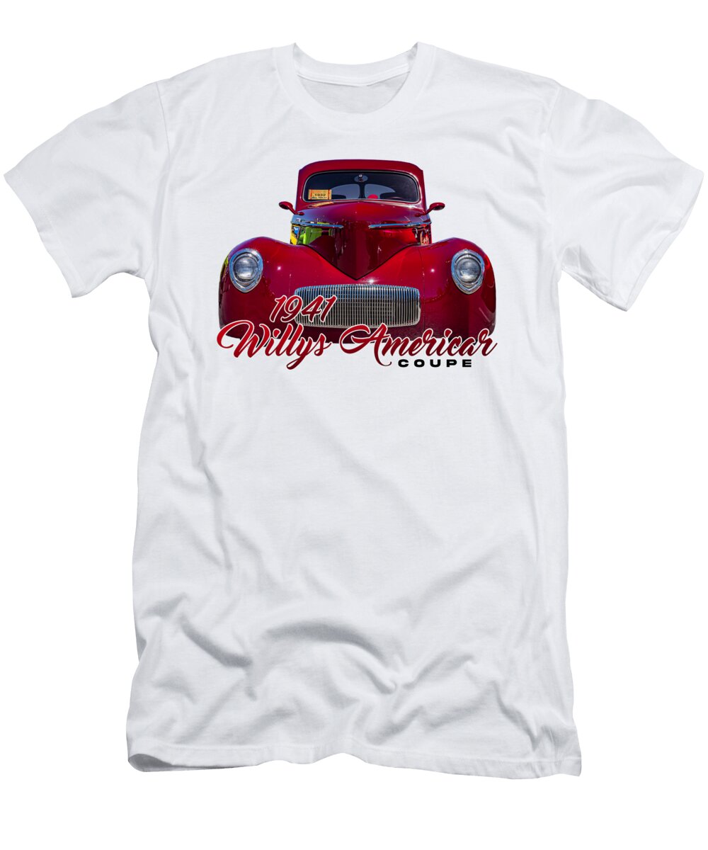 67221942 Gestalt Imagery T-Shirt