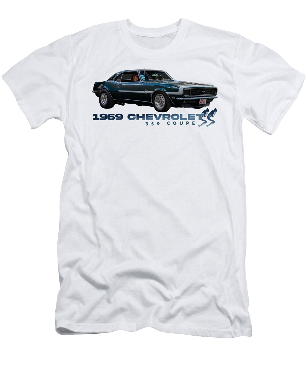 67444 Blaclkkdh Gestalt Imagery T-Shirt