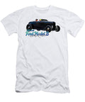 6750 Black Gestalt Imagery T-Shirt