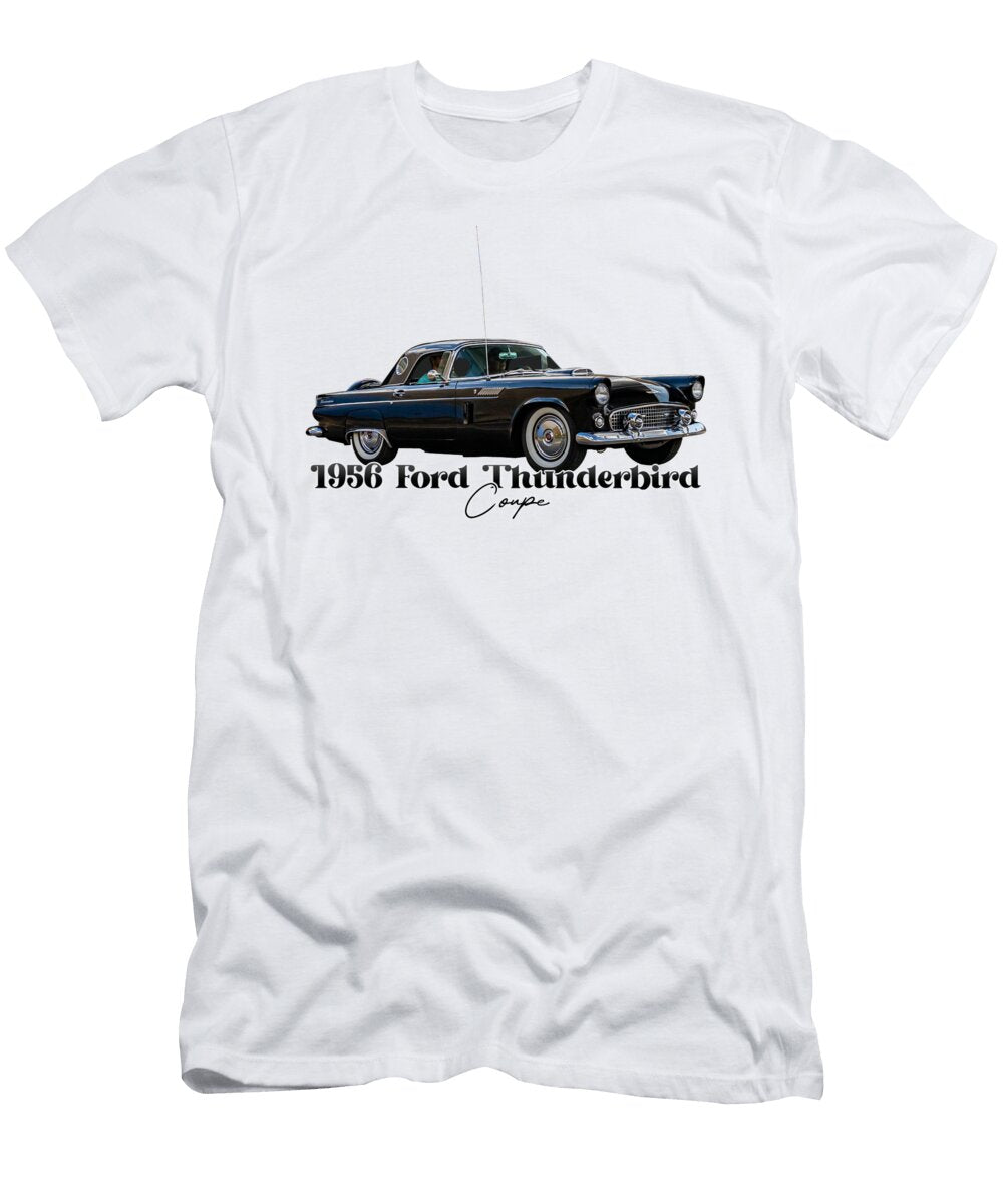 6752 Coupe 56 Gestalt Imagery T-Shirt