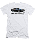 6753 Ss Black Gestalt Imagery T-Shirt