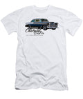6754 Black 56 Gestalt Imagery T-Shirt
