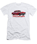 6756 Red Gestalt Imagery T-Shirt