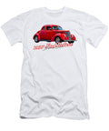 67666 Red Gestalt Imagery T-Shirt