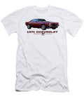 6767 Purple Gestalt Imagery T-Shirt