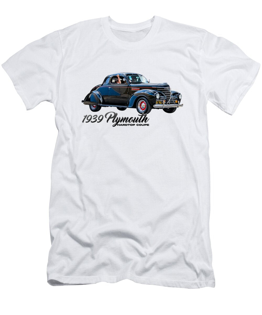 6768 1939 Gestalt Imagery T-Shirt
