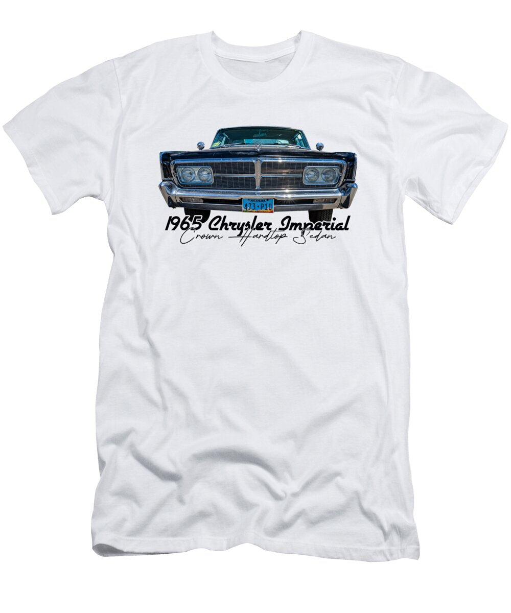 6772 1965 Gestalt Imagery T-Shirt